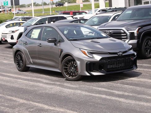 New 2026 Toyota Corolla GR AWD/4WD image 2