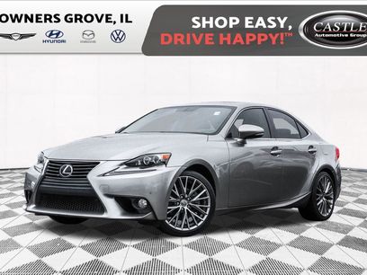 Used 2014 Lexus IS 250