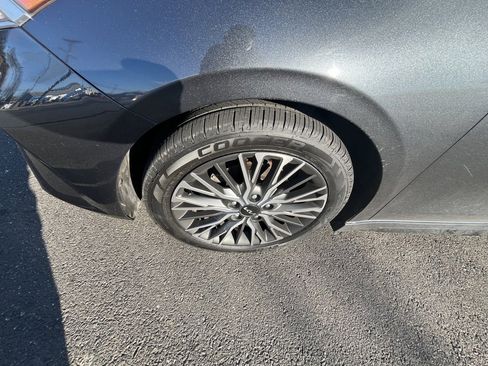 Used 2022 Kia Forte GT-Line w/ GT-Line Premium Package image 10