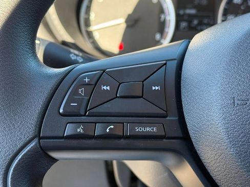 Certified 2025 Nissan Versa S w/ Trunk Package image 27