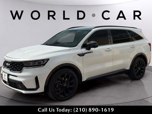 Used 2022 Kia Sorento SX image 7