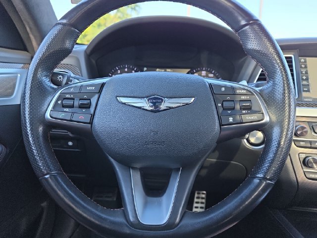 Used 2018 Genesis G80 3.3T Sport AWD/4WD image 15