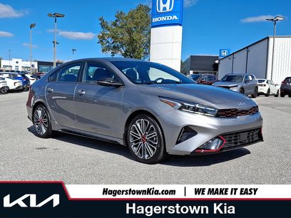 Certified 2024 Kia Forte GT w/ GT2 Package