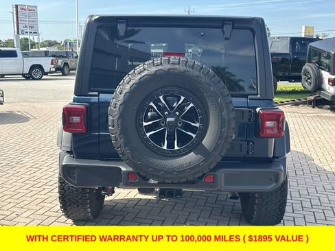 Used 2025 Jeep Wrangler Sport AWD/4WD image 10