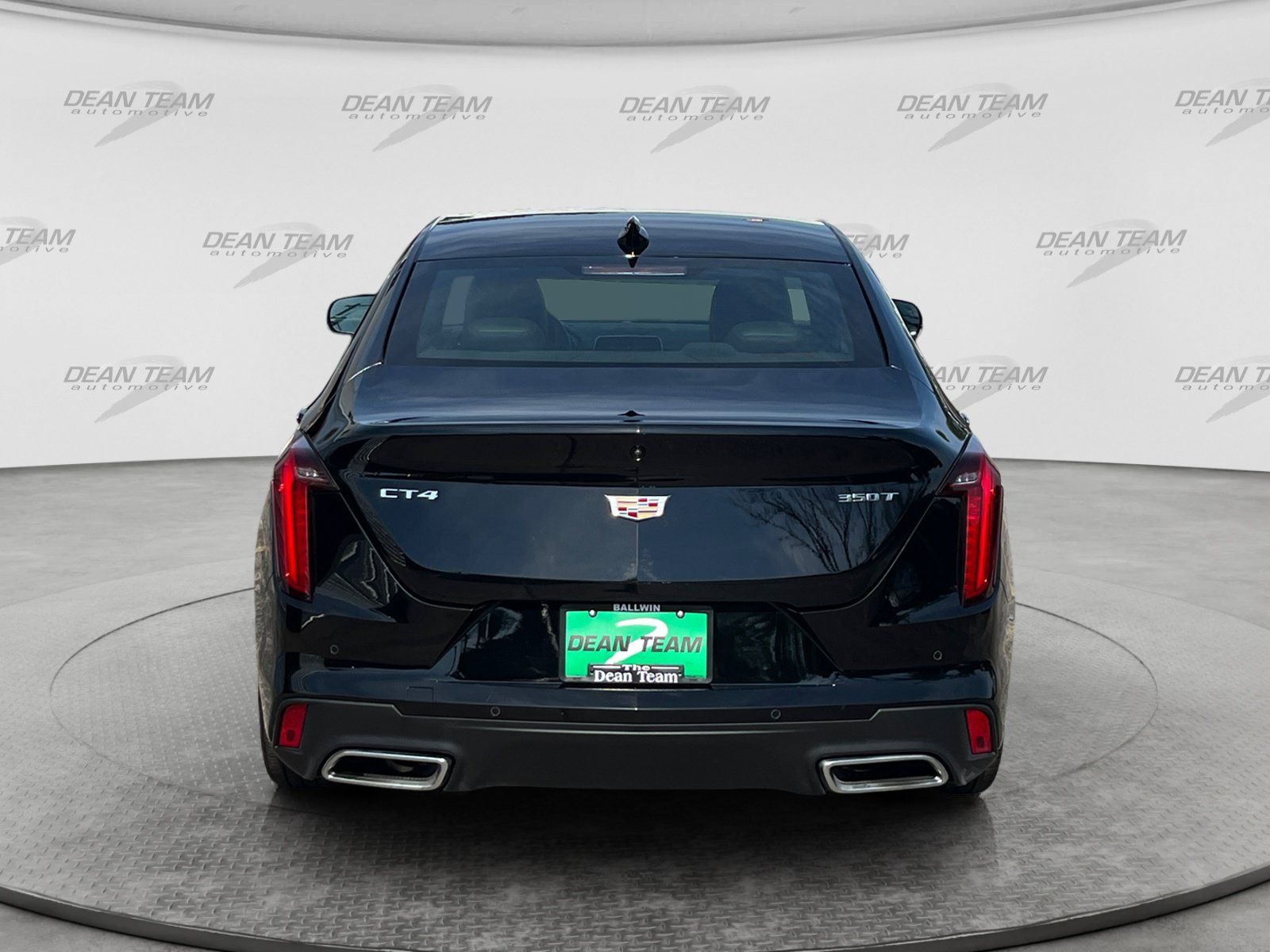 Used 2026 Cadillac CT4 Premium Luxury RWD image 6