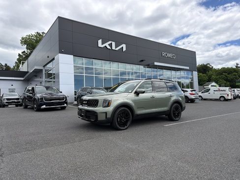 Certified 2024 Kia Telluride EX X-Line AWD/4WD image 1