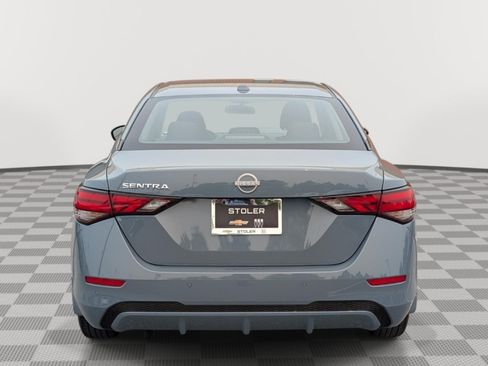 Used 2025 Nissan Sentra SV w/ All-Weather Package FWD image 4