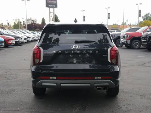 Used 2025 Hyundai Palisade SEL image 5