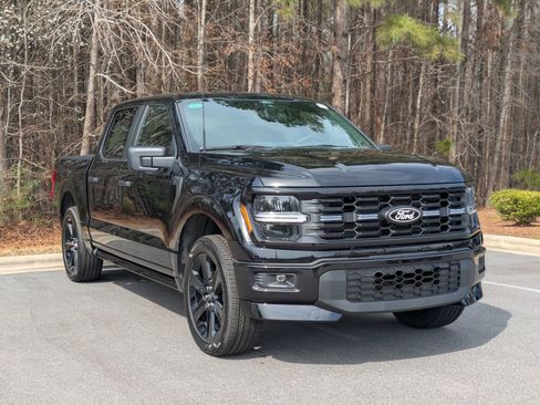 New 2026 Ford F150 STX w/ F-150 LOBO Package image 2