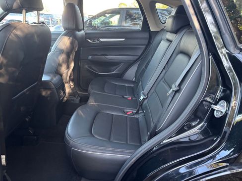 Used 2025 MAZDA CX-5 AWD 2.5 S w/ Preferred Package image 25