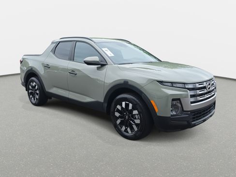 Certified 2026 Hyundai Santa Cruz SEL FWD image 3
