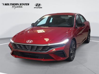 New 2025 Hyundai Elantra SEL