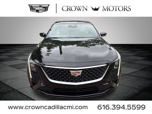 New 2026 Cadillac CT5 Premium Luxury AWD/4WD image 2