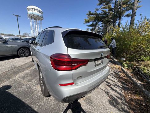 Used 2020 BMW X3 M40i w/ Premium Package AWD/4WD image 7