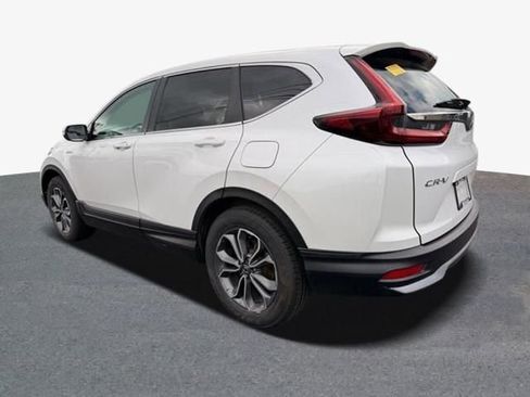 Used 2022 Honda CR-V EX-L image 2