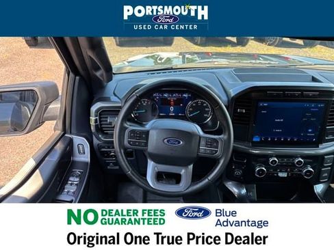 Used 2023 Ford F150 XLT w/ Equipment Group 302A High image 7