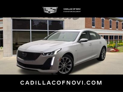Certified 2024 Cadillac CT5 Premium Luxury w/ Parking Package