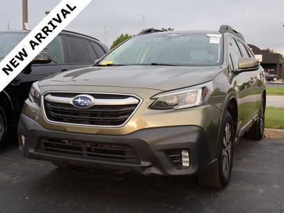 Used 2022 Subaru Outback Premium