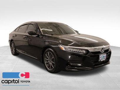 Used 2020 Honda Accord Touring