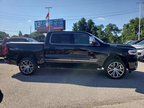 Used 2026 RAM 1500 Tungsten w/ Off Road Group AWD/4WD image 2