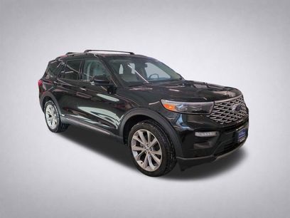 Used 2023 Ford Explorer Platinum w/ Technology Package