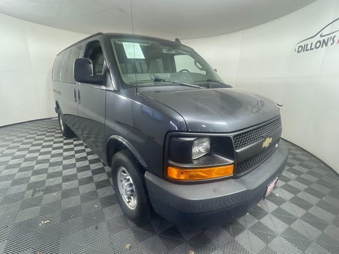 Used 2016 Chevrolet Express 2500 LS image 11