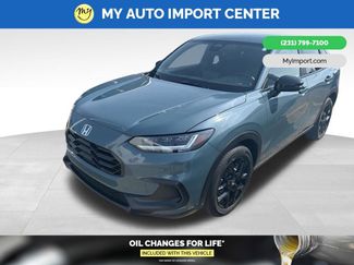 Used 2024 Honda HR-V Sport video 3