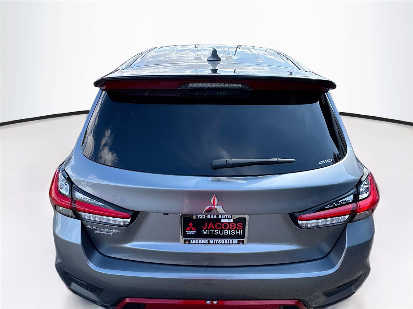 Used 2026 Mitsubishi Outlander Sport AWD image 22