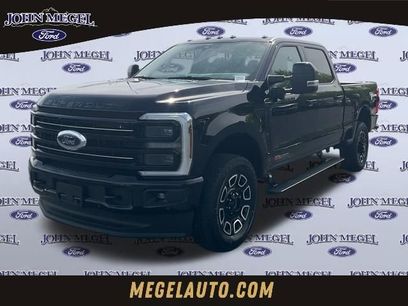 New 2026 Ford F250 Platinum