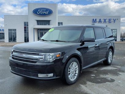 Used 2019 Ford Flex SEL w/ Equipment Group 202A