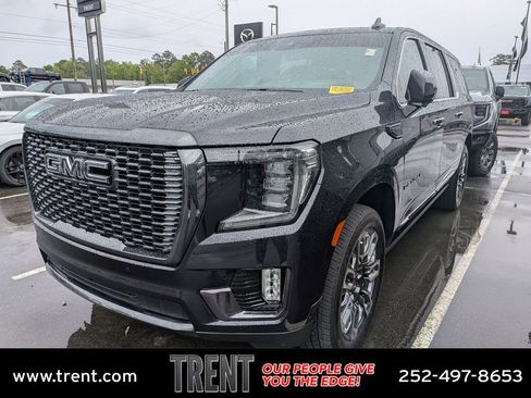 Certified 2024 GMC Yukon XL Denali Ultimate AWD/4WD image 1