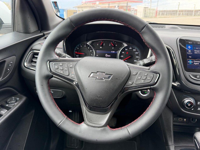 Used 2023 Chevrolet Equinox RS FWD image 10