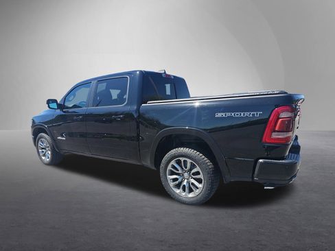 Used 2021 RAM 1500 Laramie w/ Sport Appearance Package AWD/4WD image 6