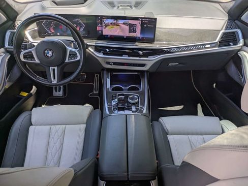 Used 2023 BMW X7 M60i w/ Executive Package AWD/4WD image 13