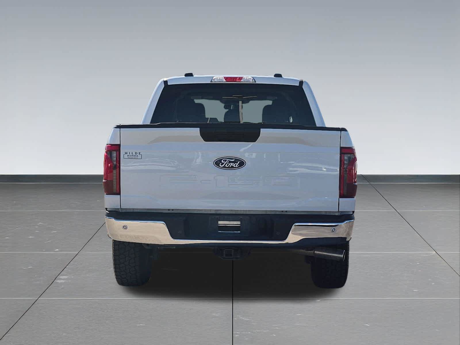Used 2025 Ford F150 XLT w/ Equipment Group 301A Standard AWD/4WD image 5