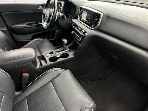 Used 2021 Kia Sportage SX image 16