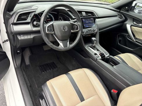 Used 2017 Honda Civic EX-L image 10
