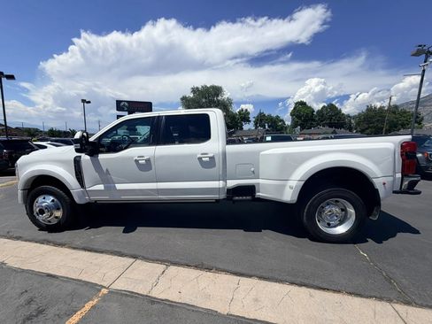 Used 2024 Ford F450 Lariat w/ Lariat Ultimate Package AWD/4WD image 7