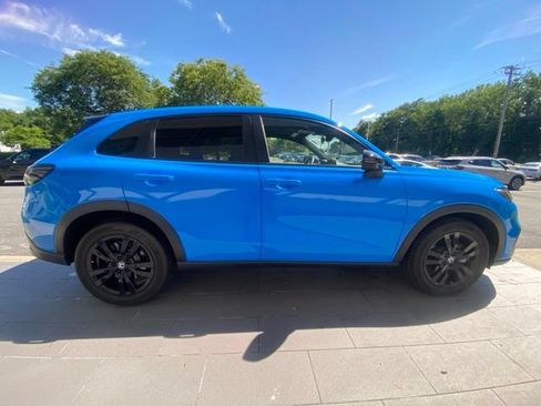 Used 2026 Honda HR-V Sport image 6