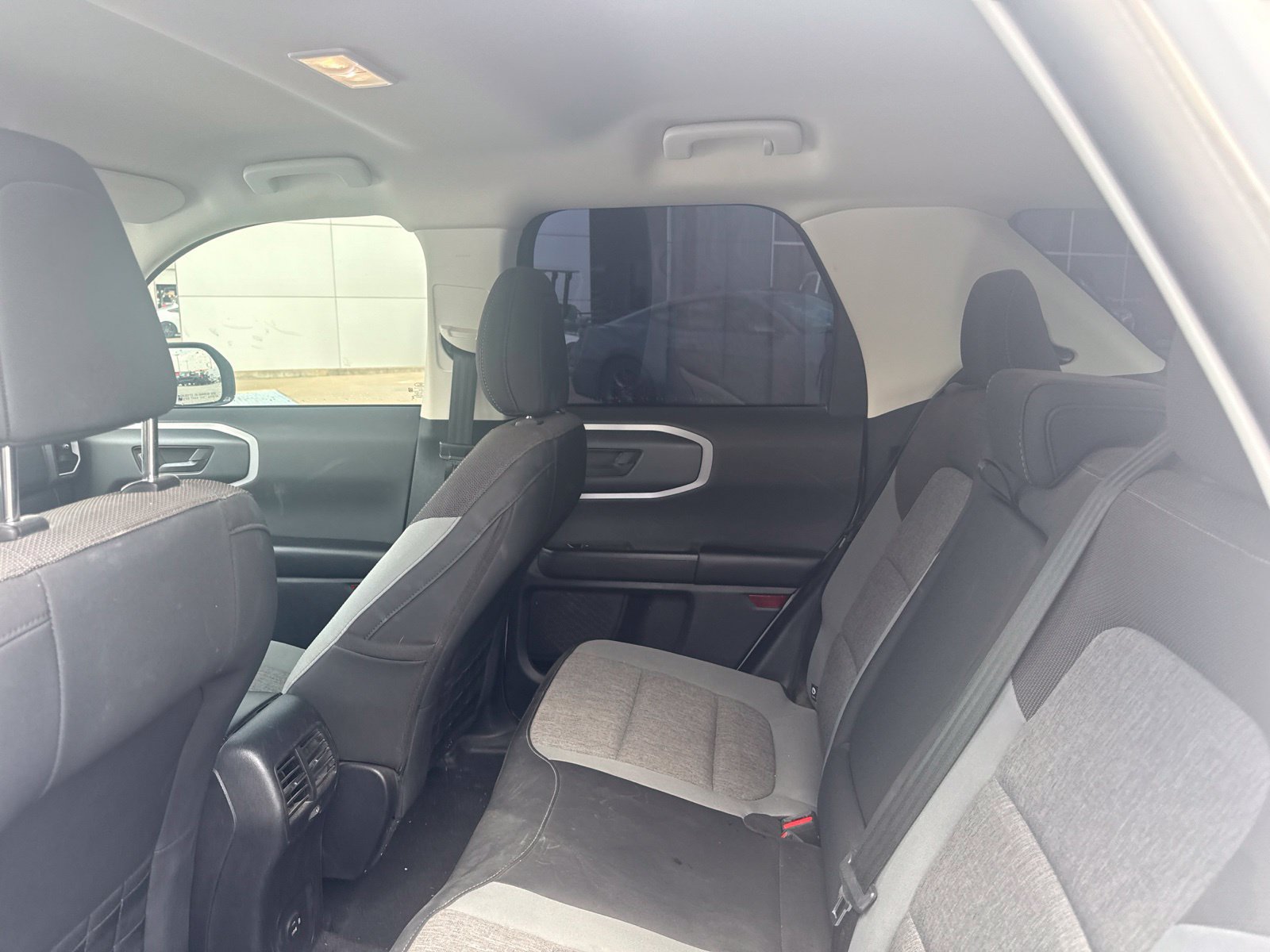 Used 2024 Ford Bronco Sport Big Bend AWD/4WD image 9