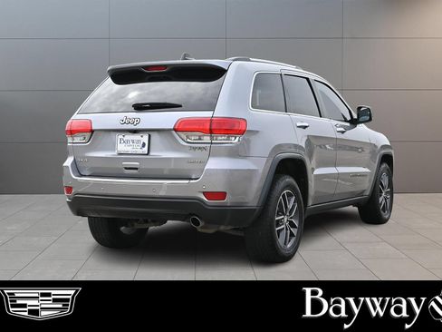 Used 2018 Jeep Grand Cherokee Limited w/ Luxury Group II AWD/4WD image 6