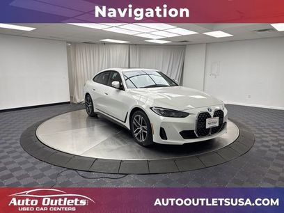 Used 2022 BMW 430i Gran Coupe w/ Convenience Package