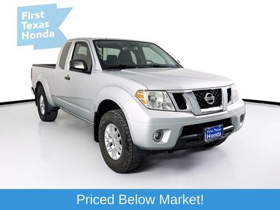 Used 2019 Nissan Frontier SV w/ Value Truck Package