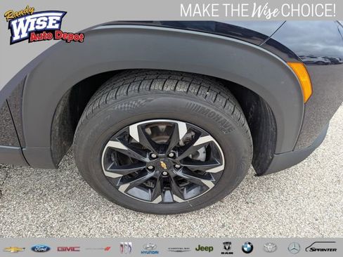 Used 2021 Chevrolet TrailBlazer LT w/ Sun and Liftgate Package image 20