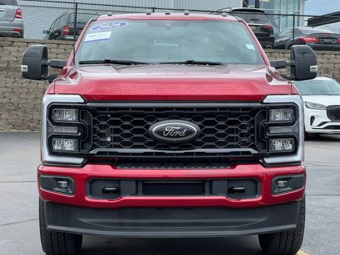 Certified 2026 Ford F350 Lariat w/ Black Appearance Package AWD/4WD image 41
