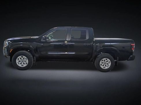 New 2026 Nissan Frontier S w/ Tow Package AWD/4WD image 2