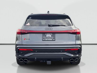 New 2026 Audi SQ5 Premium Plus