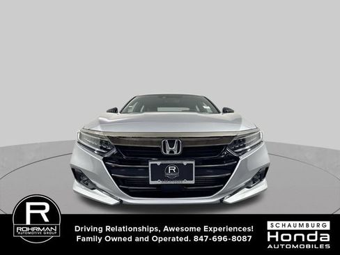 Used 2022 Honda Accord Sport image 27