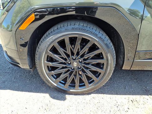 Certified 2025 Hyundai Santa Fe Calligraphy image 9