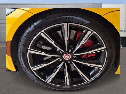 Used 2021 Jaguar F-TYPE R AWD/4WD image 7